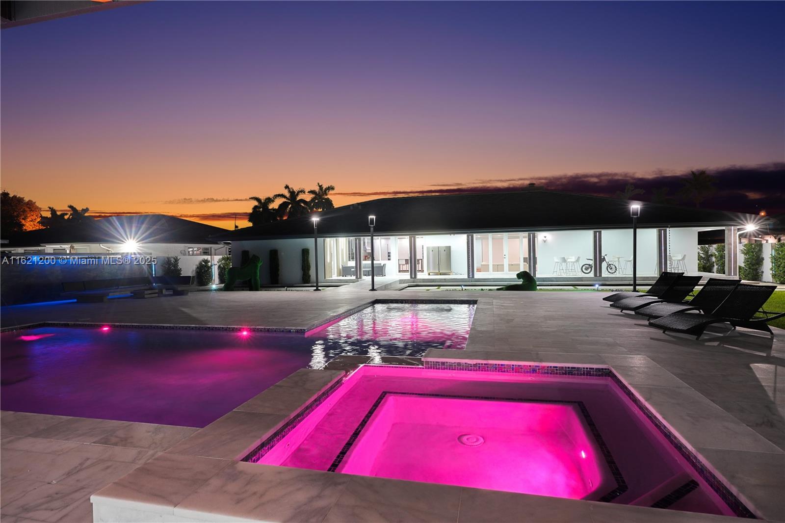 J G HEADS FARMS - Residential