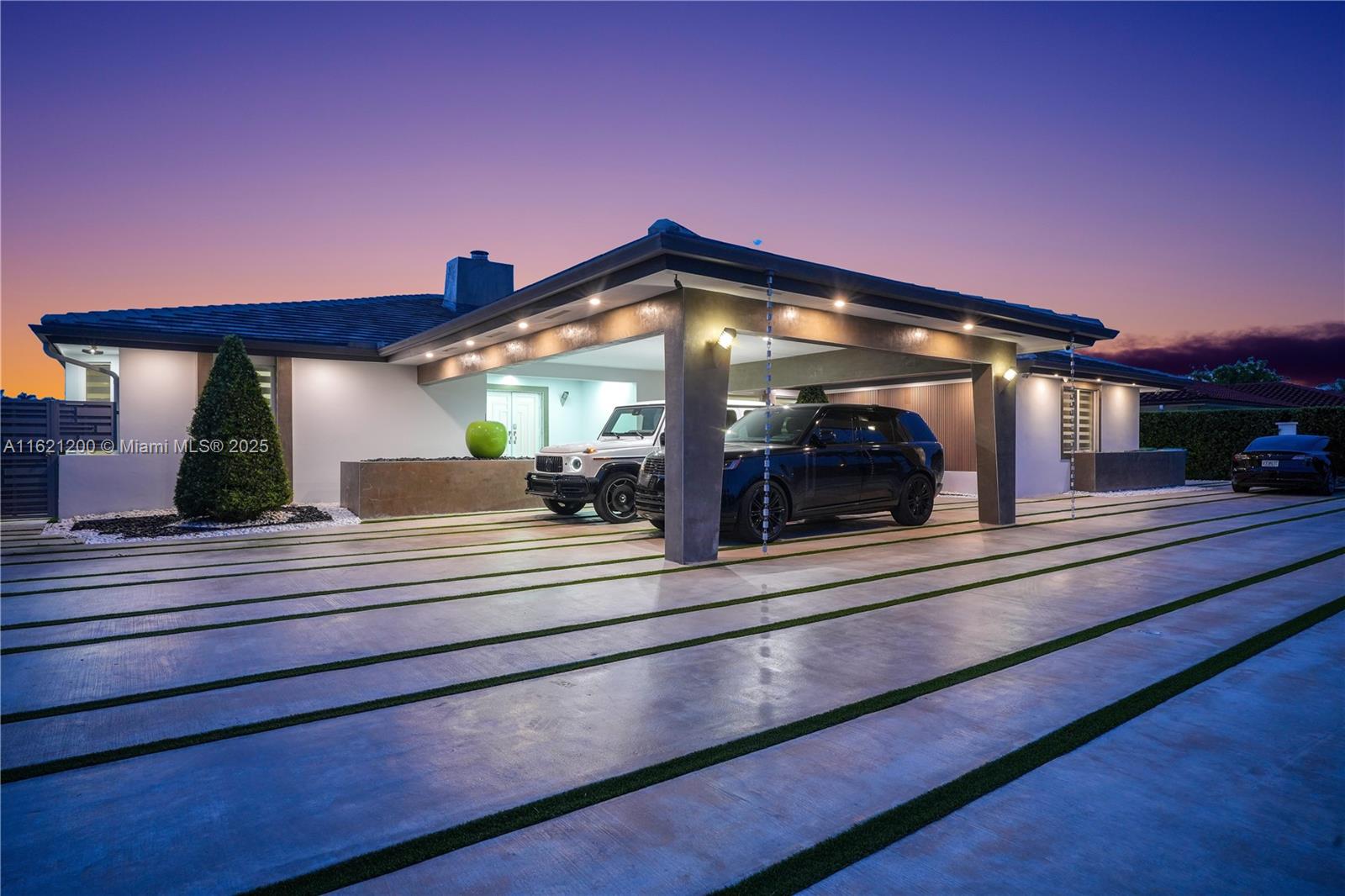 J G HEADS FARMS - Residential