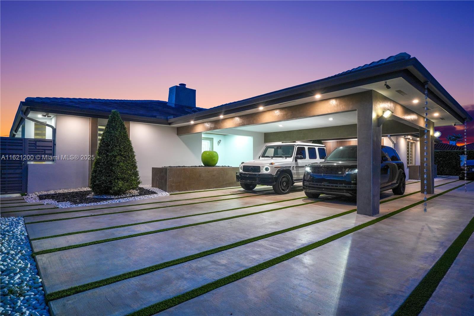 J G HEADS FARMS - Residential