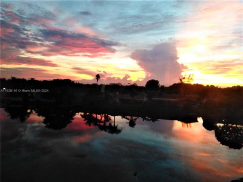 A home in Sunrise