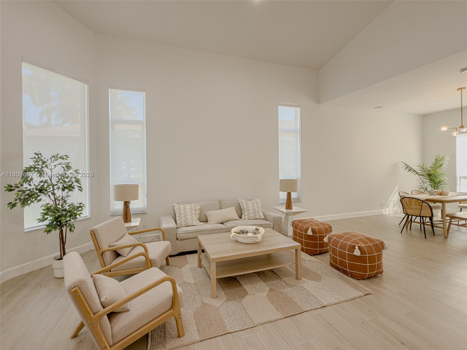 SECTOR 7 - PARCELS J-2 & - Residential Lease