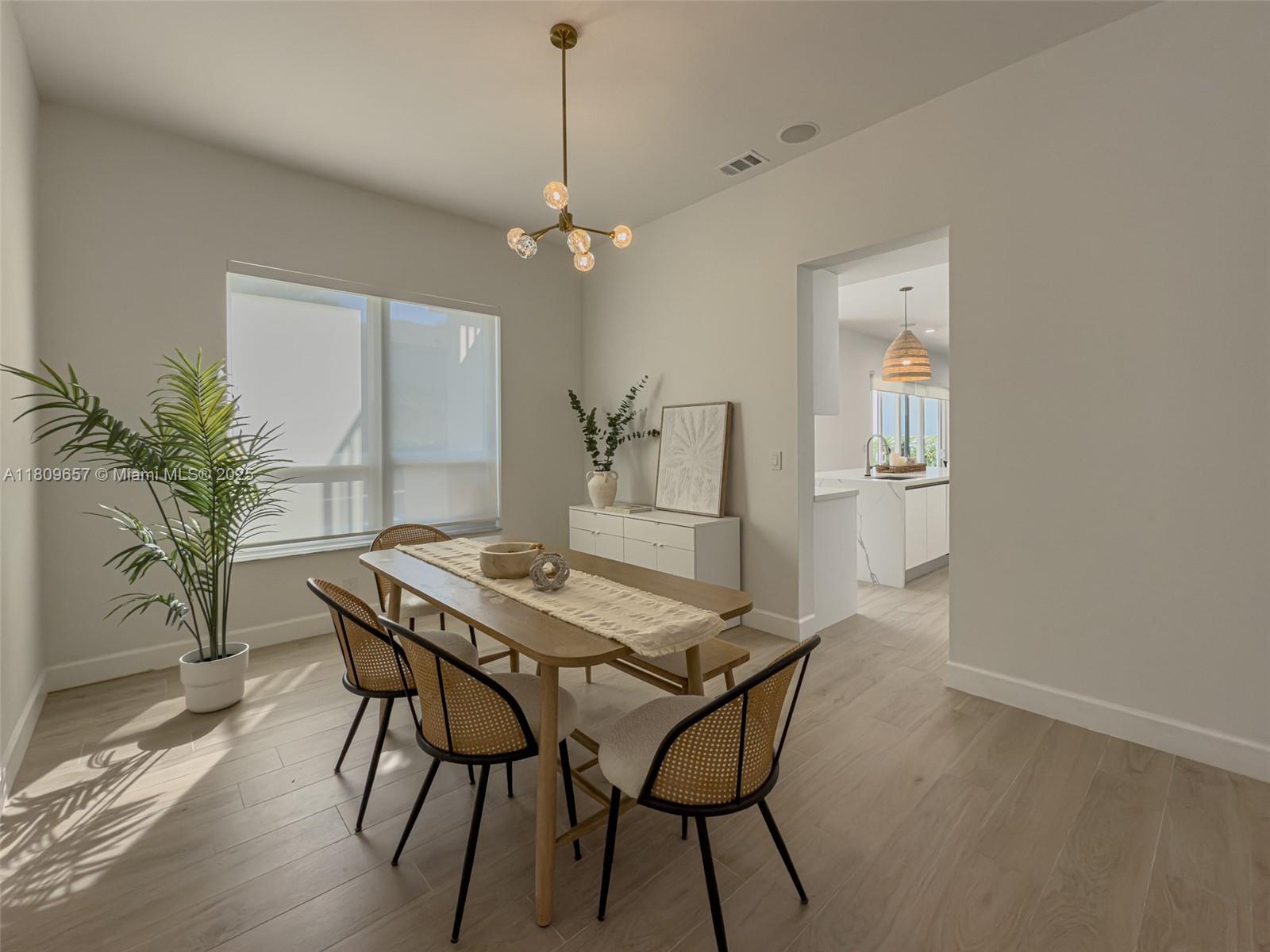 SECTOR 7 - PARCELS J-2 & - Residential Lease