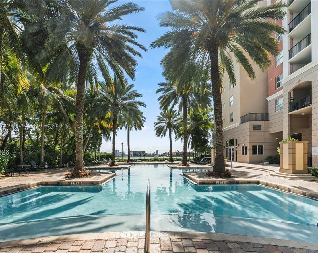 PORTO BELLAGIO CONDO - Residential Lease