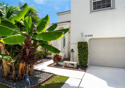 A home in Pembroke Pines