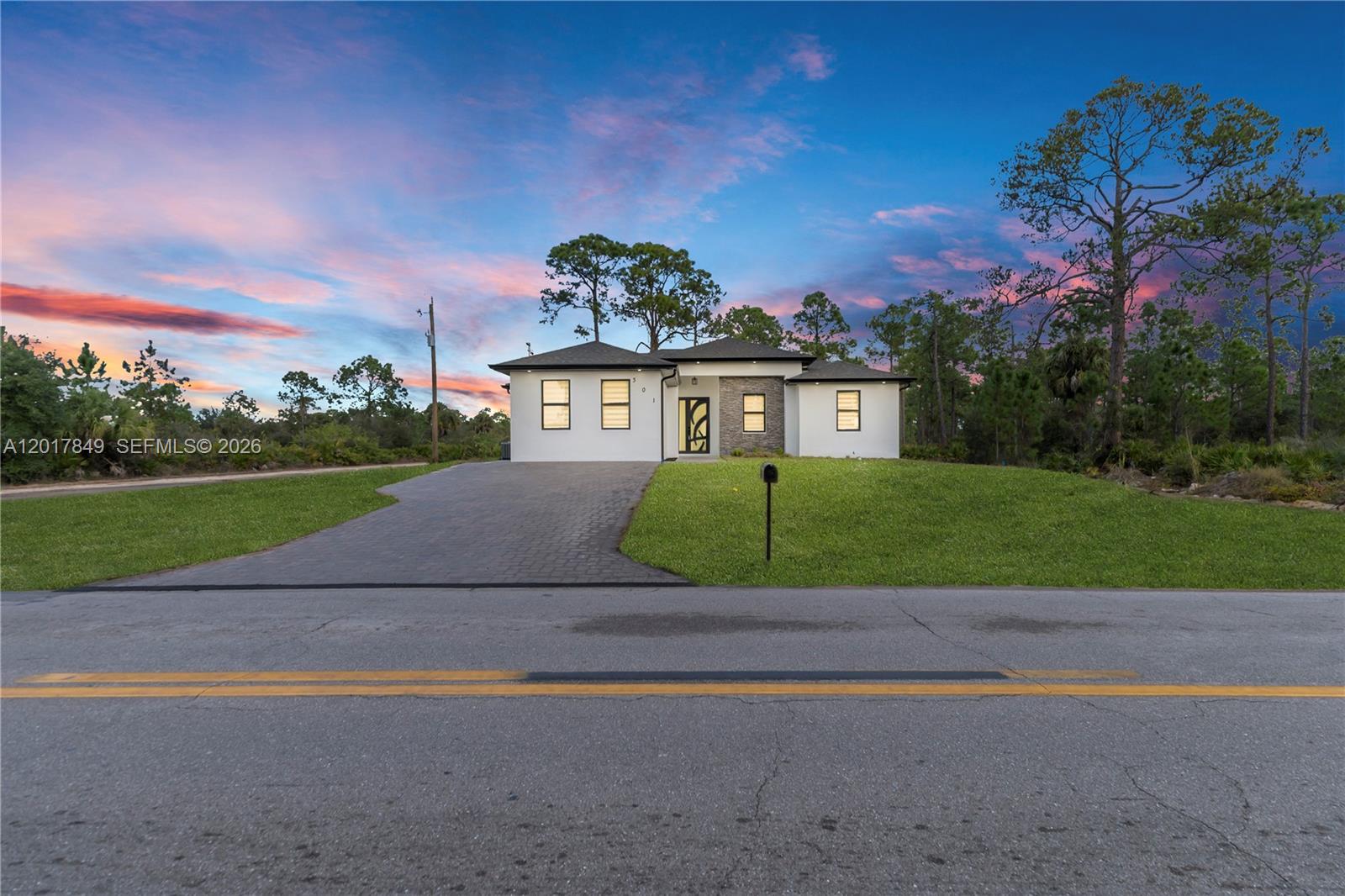 LEHIGH ACRES - Residential