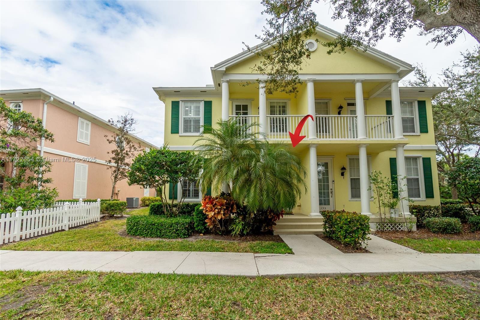 Beautiful Two-Story Townhome Overlooking The Preserve in Sought After Cambridge Abacoa. 3 Bedrooms 3 Baths, Numerous Upgrades, New Flooring, Impact Windows, Fireplace, Plantation Shutters, Screened In Patio, Walking Distance To Pool, Playground and CVS. Enjoy all that Abacoa Town Center has to offer including shopping, restaurants, Roger Dean Stadium, Golfing... Enjoy the peaceful serenity with the preserve across the street. No Townhomes facing you. Seller is Offering Financing to Qualified Buyers