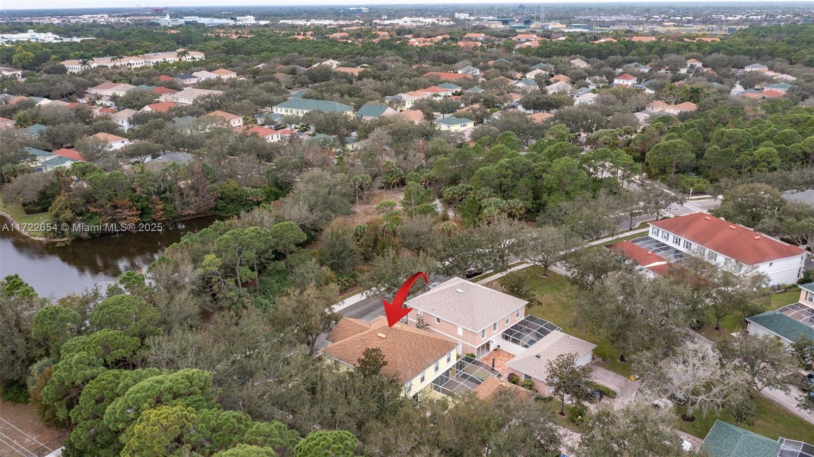 CAMBRIDGE AT ABACOA - Residential