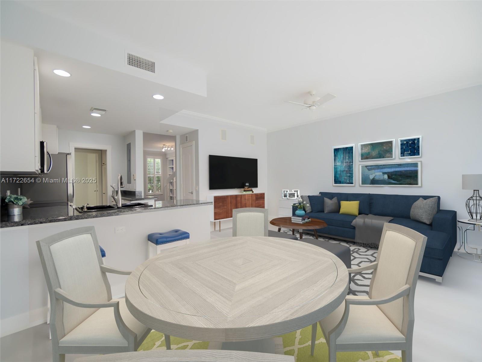 CAMBRIDGE AT ABACOA - Residential