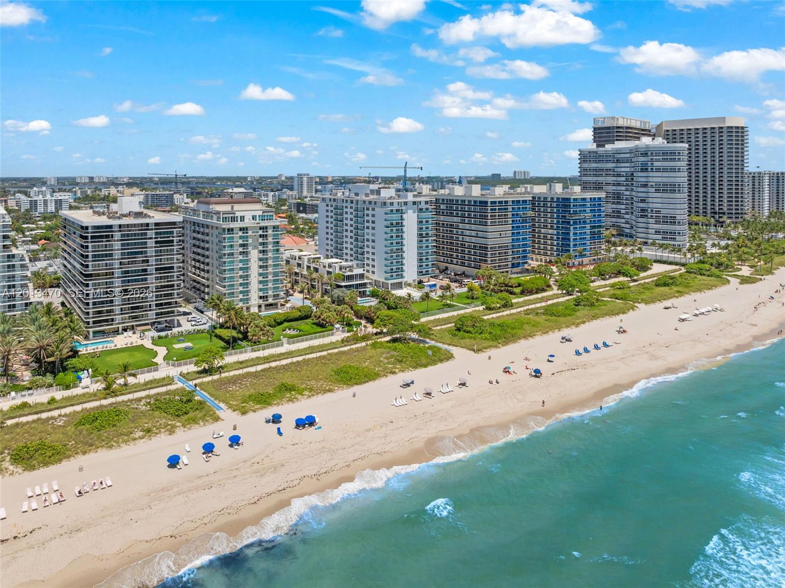 9500 OCEANS CONDO - Residential Lease