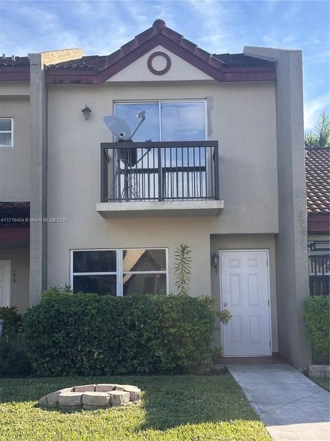 6435 SW 129th Pl 107 Miami FL 33183