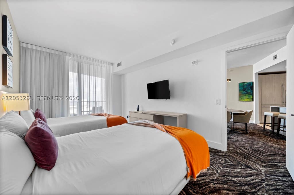 Photo of 4111 S Ocean Dr #1406, Hollywood, FL 33019 (MLS # A12053261)