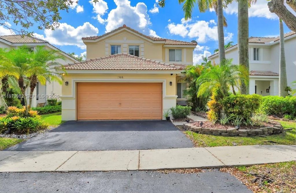 Photo of 1386 Canary Island Dr, Weston, FL 33327 (MLS # A11973982)
