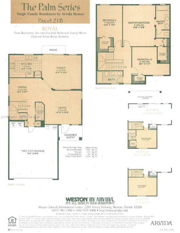 SECTOR 2- PARCELS 21B 22 - Residential