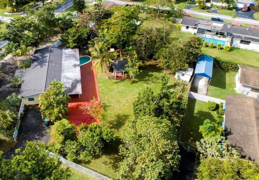 (OWNER FINANCING AVAILABLE ),
Experience the perfect blend of location and comfort with this exceptional home in the heart of the Falls area. This gated 3-bedroom, 3-bathroom residence invites you to live effortlessly and create cherished family memories. Nestled on a spacious 3/4-acre corner lot, it features a beautiful pool and a charming gazebo equipped with electricity—your sanctuary for outdoor tranquility. With quick access to The Falls Mall, you'll enjoy the convenience of vibrant living, all while appreciating the generously sized master bedroom. The private parking area behind electric gates offers secure space for your boat or RV. Recent upgrades, including a new roof, air conditioning unit, and pool pump, bring peace of mind as you embark on this new adventure.

Positioned near top-rated schools and within walking distance to The Falls, this motivated seller presents an incredible opportunity. 

Seller Financing is Available for terms of 3 to 5 years, turning your dream home into a reality! 
For more information, please contact the Listing Agent only!