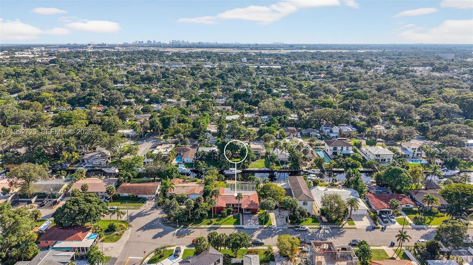 MRS E F MARSHALLS SUB REV - Residential