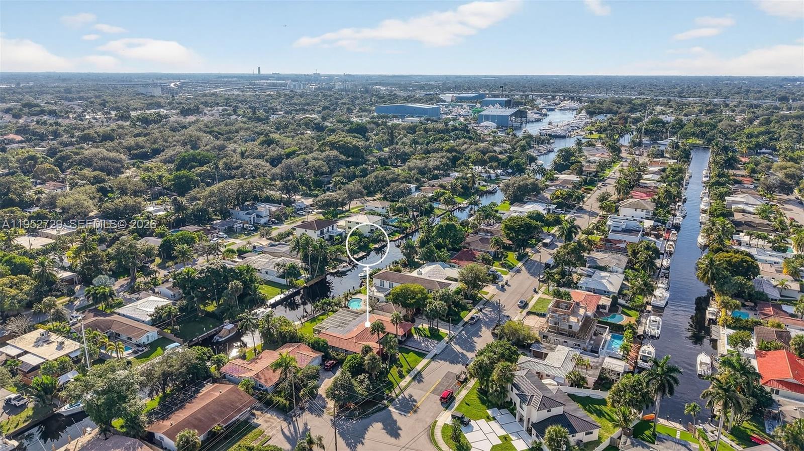 MRS E F MARSHALLS SUB REV - Residential