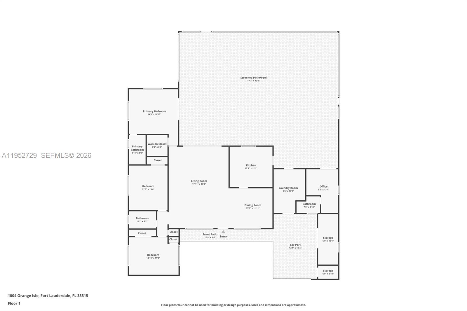 MRS E F MARSHALLS SUB REV - Residential