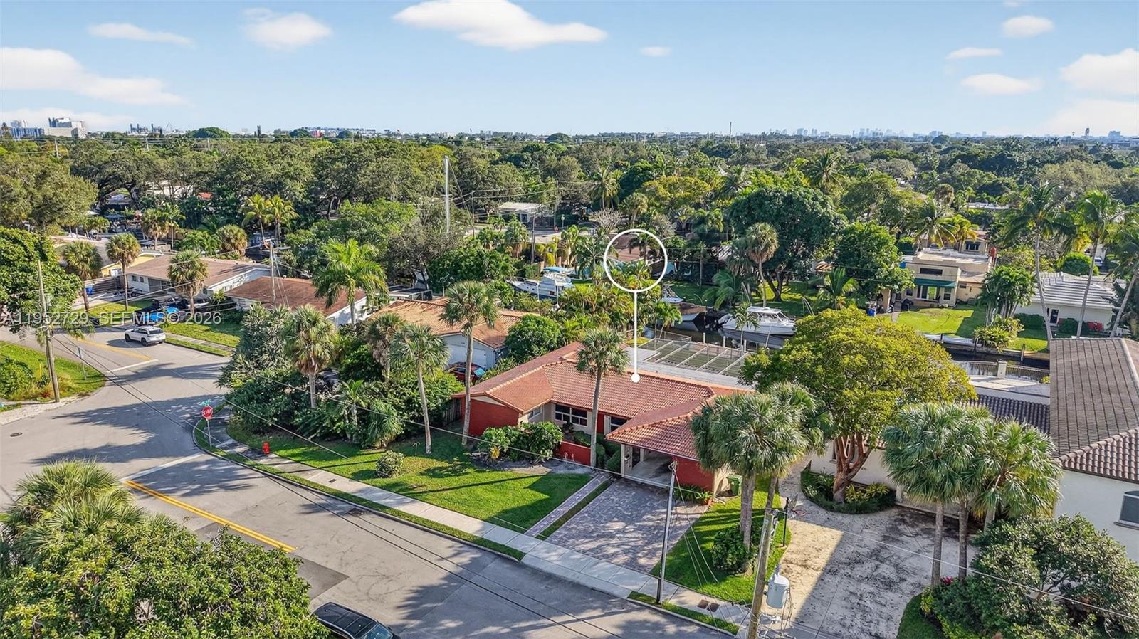 MRS E F MARSHALLS SUB REV - Residential