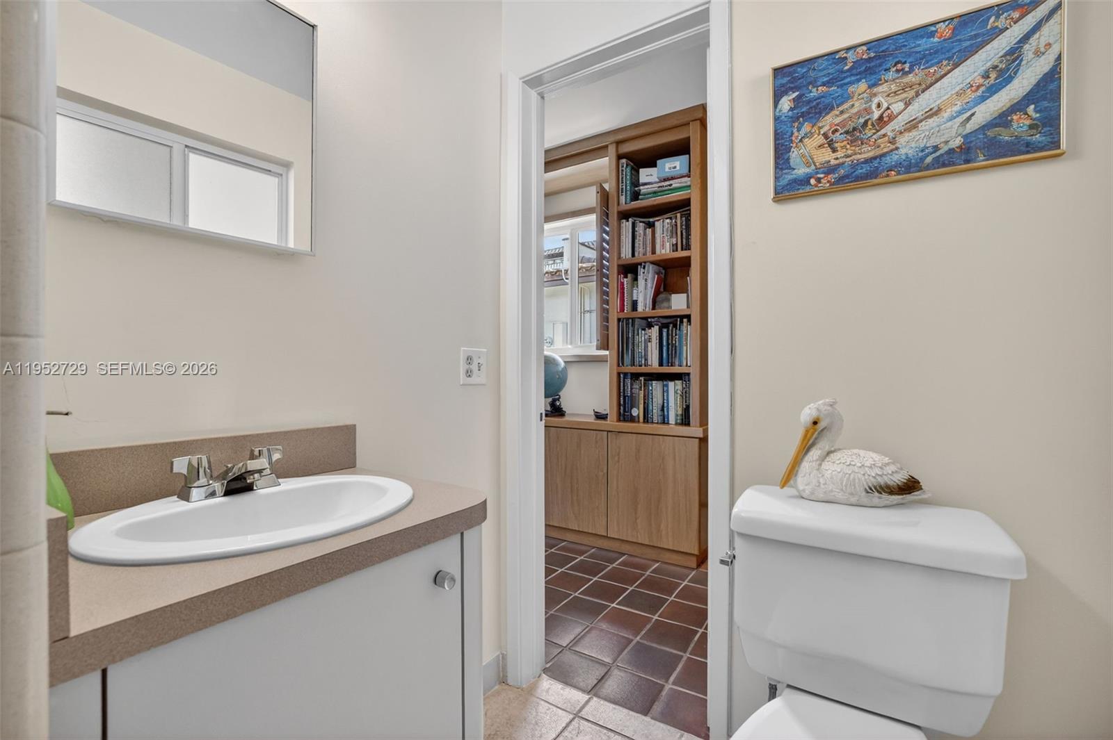 MRS E F MARSHALLS SUB REV - Residential