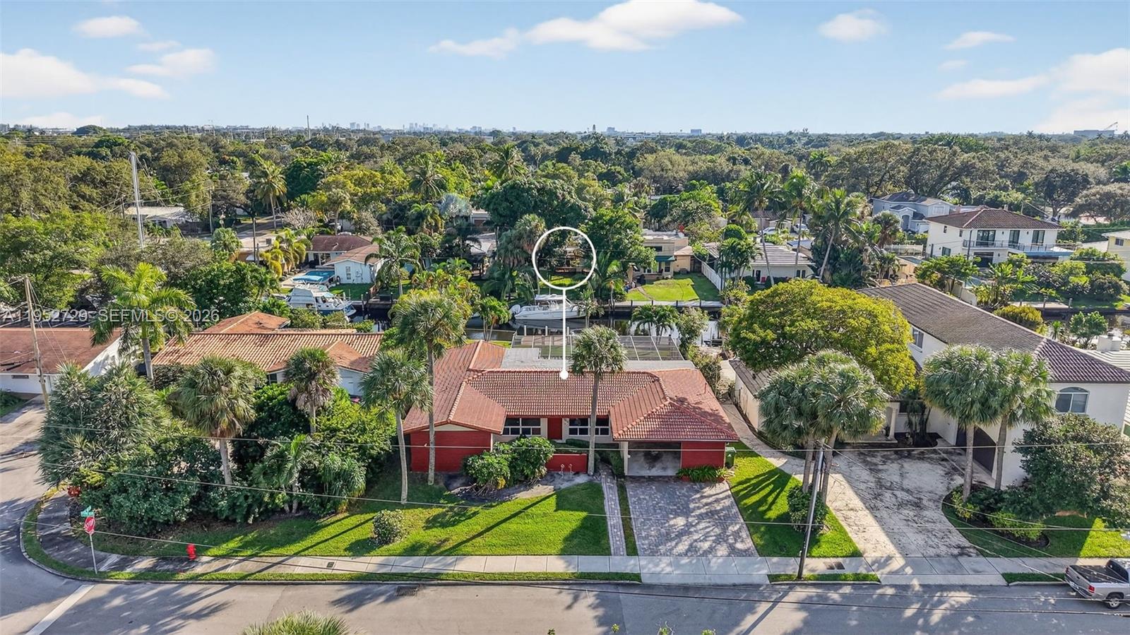 MRS E F MARSHALLS SUB REV - Residential