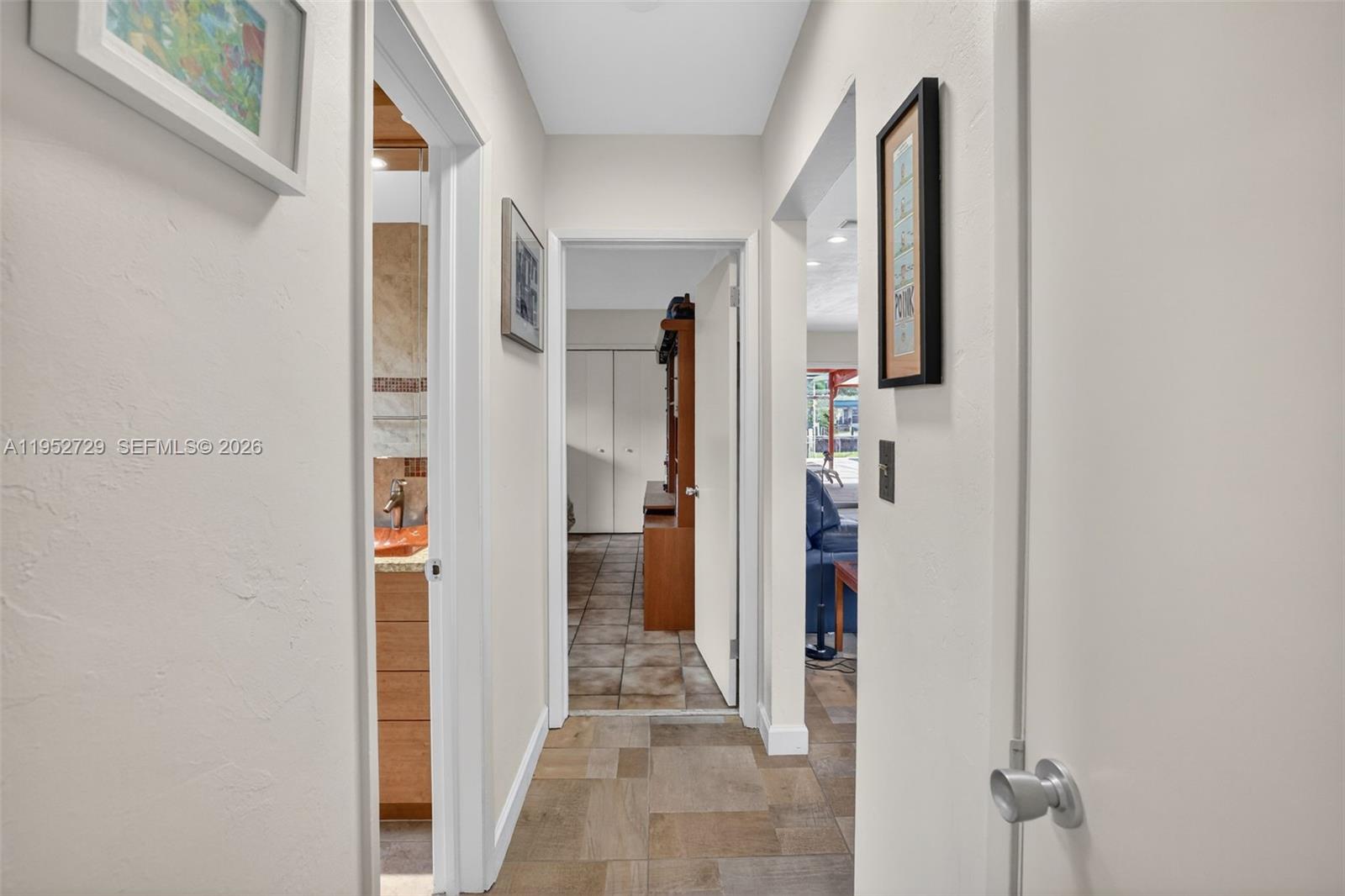 MRS E F MARSHALLS SUB REV - Residential