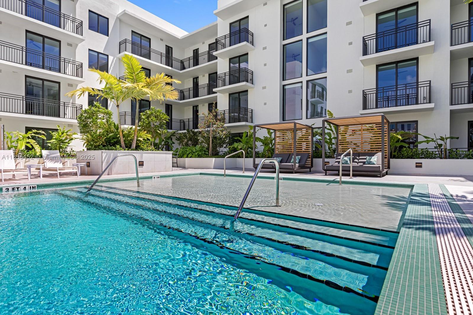 TOWN OF MODELO (DANIA) B- - Residential Lease