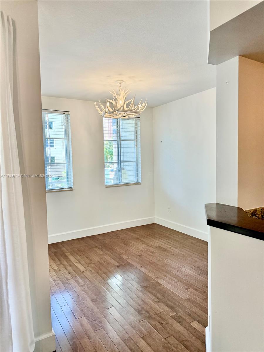 THE COURTS AT SOUTH BEACH - Residential Lease