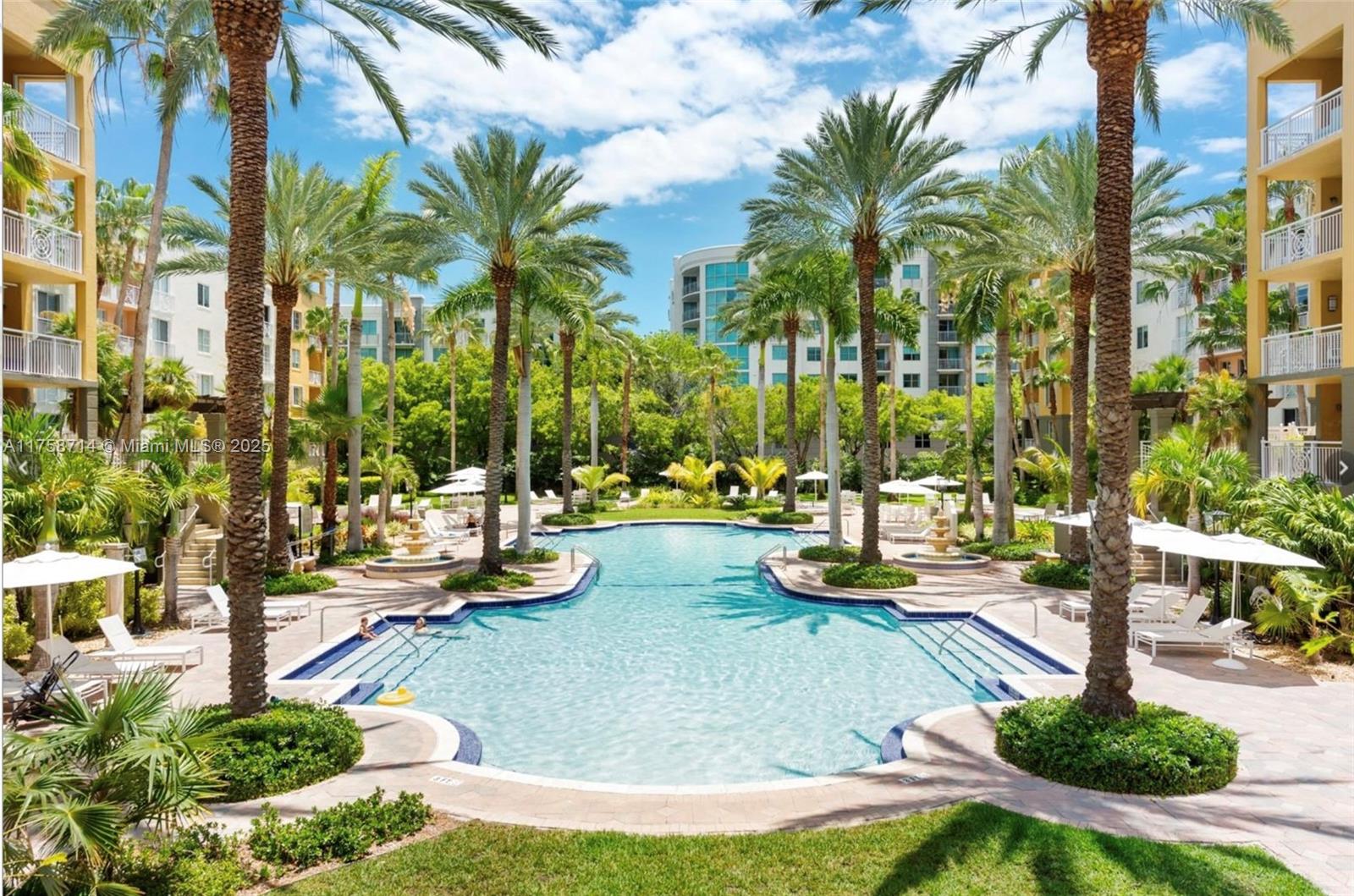 THE COURTS AT SOUTH BEACH - Residential Lease