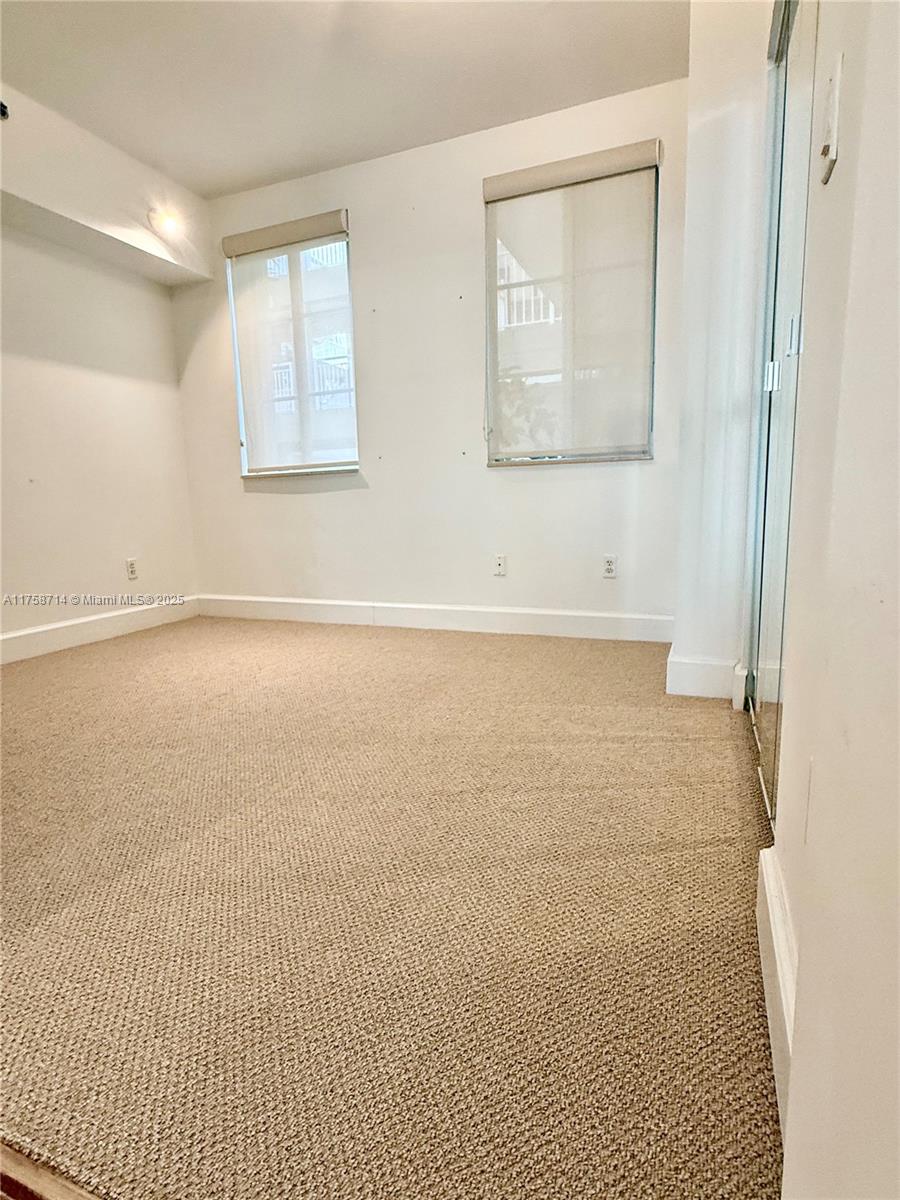 THE COURTS AT SOUTH BEACH - Residential Lease