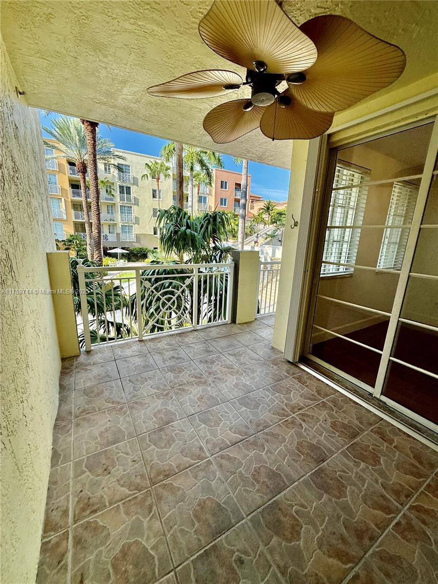 THE COURTS AT SOUTH BEACH - Residential Lease