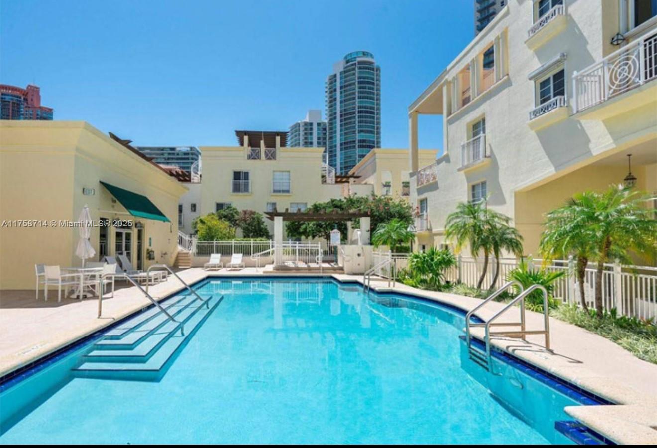 THE COURTS AT SOUTH BEACH - Residential Lease