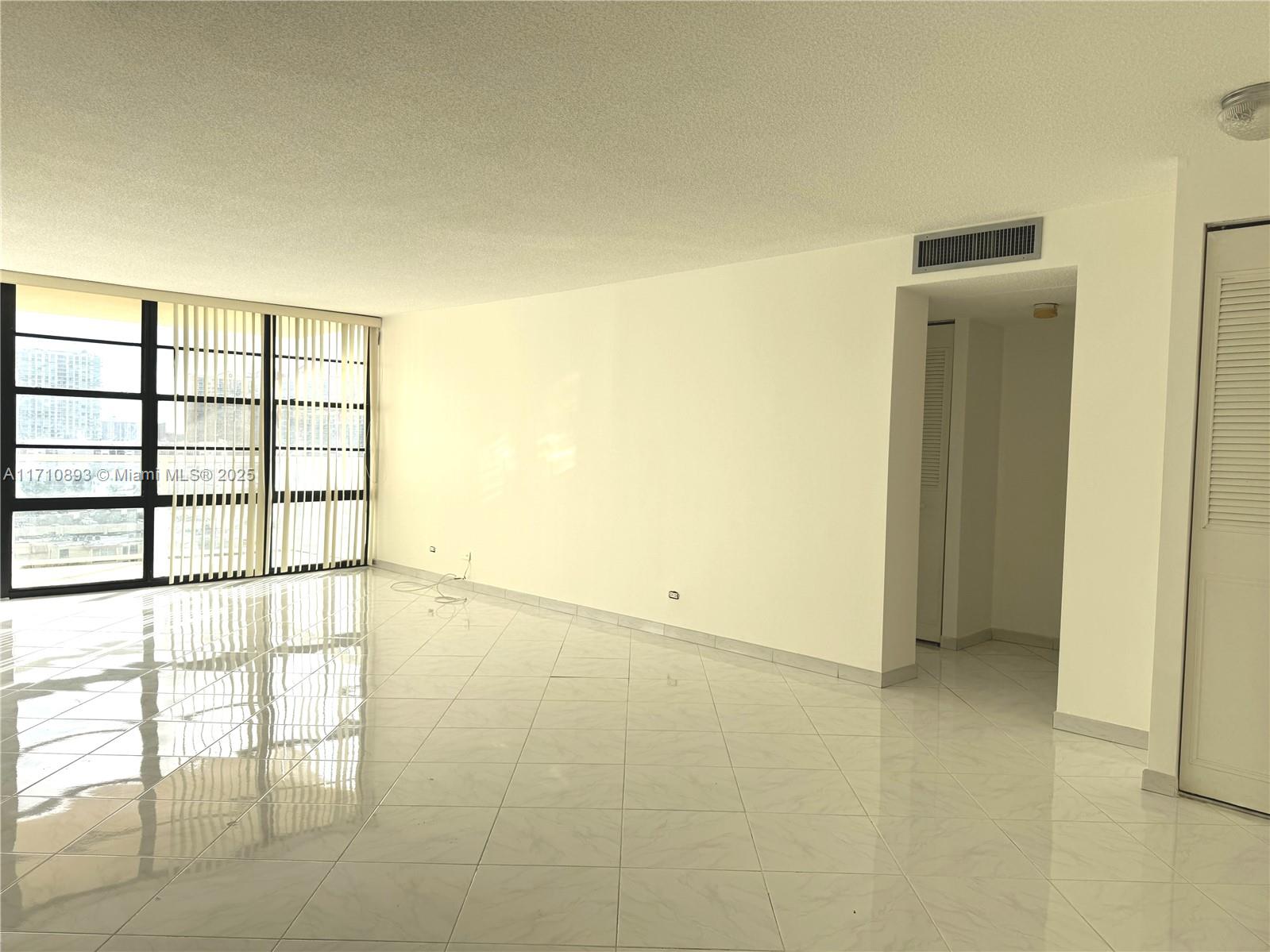 Best priced 2/2 in Winston Towers. Spacious 2bed/2bath condo located in Sunny Isles Beach with panoramic south views of the water, city, and Intracoastal. The unit offers ample storage & features a location within walking distance to the beach, parks, schools, dining, and shopping. The Winston Towers 300 building has been recently renovated, including a new roof, pool deck, lobby, and elevators. Amenities include a spa, fitness room, billiards room, tennis courts, and new pool. The building provides security with a guarded gate and 24-hour lobby attendant. Conveniently close to Bal Harbour Shops, Aventura Mall, and various local attractions. Completed its 50-year inspection. Assessments paid by Seller. Easy to show. Rental allowed after 1 year of ownership. Needs TLC. Low maintenance.