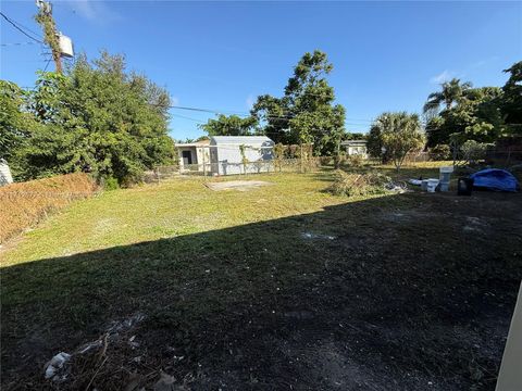 A home in Miami Gardens