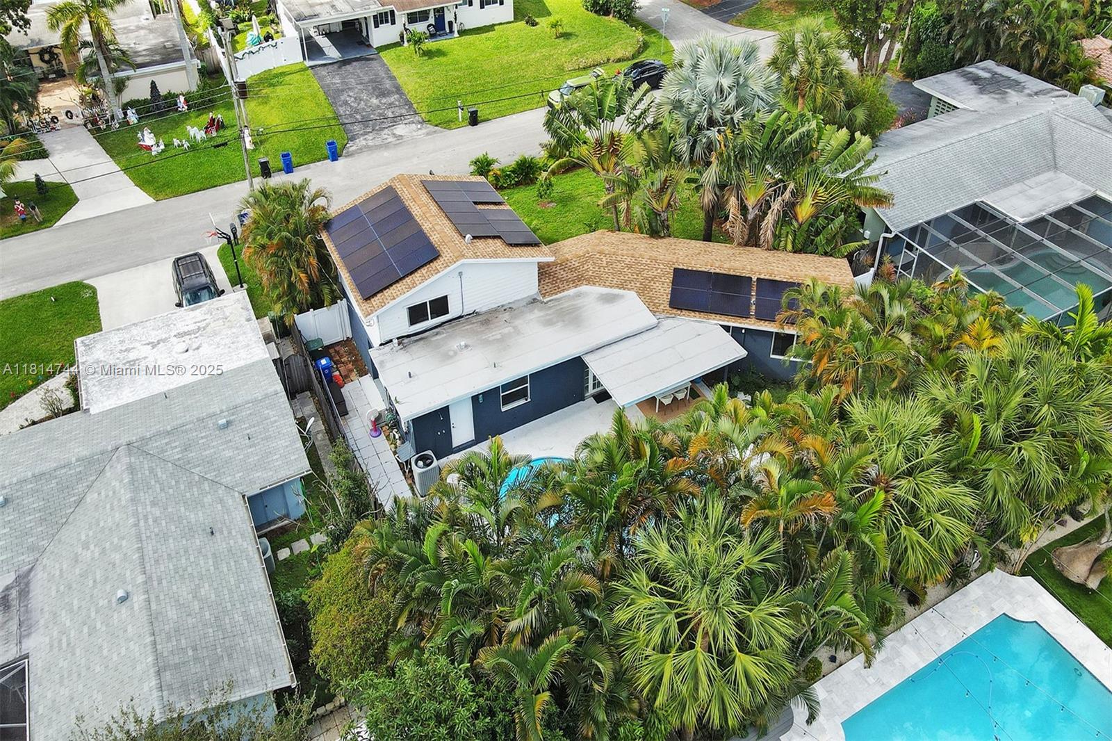 NEW RIVER GROVES 2ND ADD - Residential