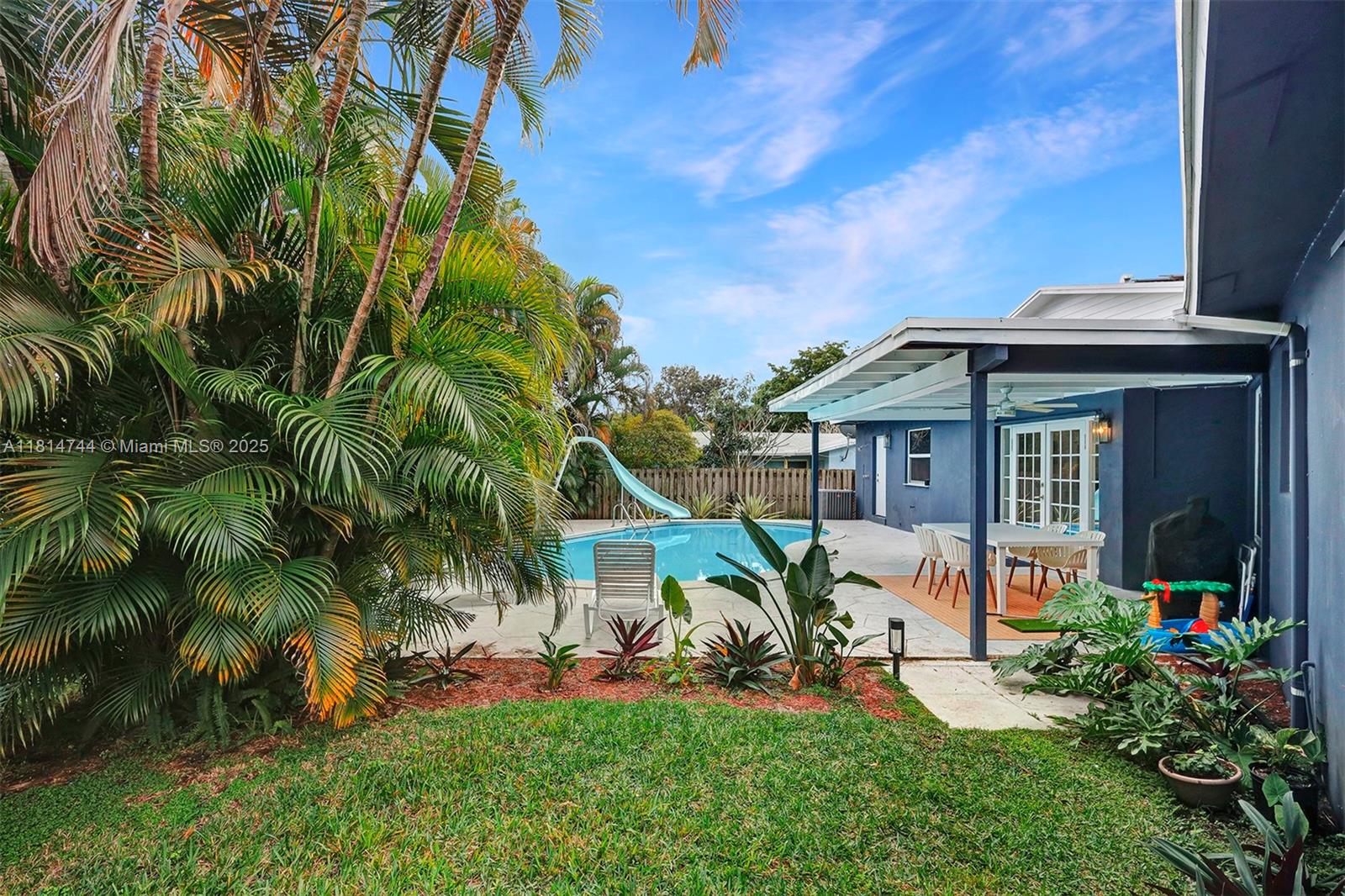 NEW RIVER GROVES 2ND ADD - Residential