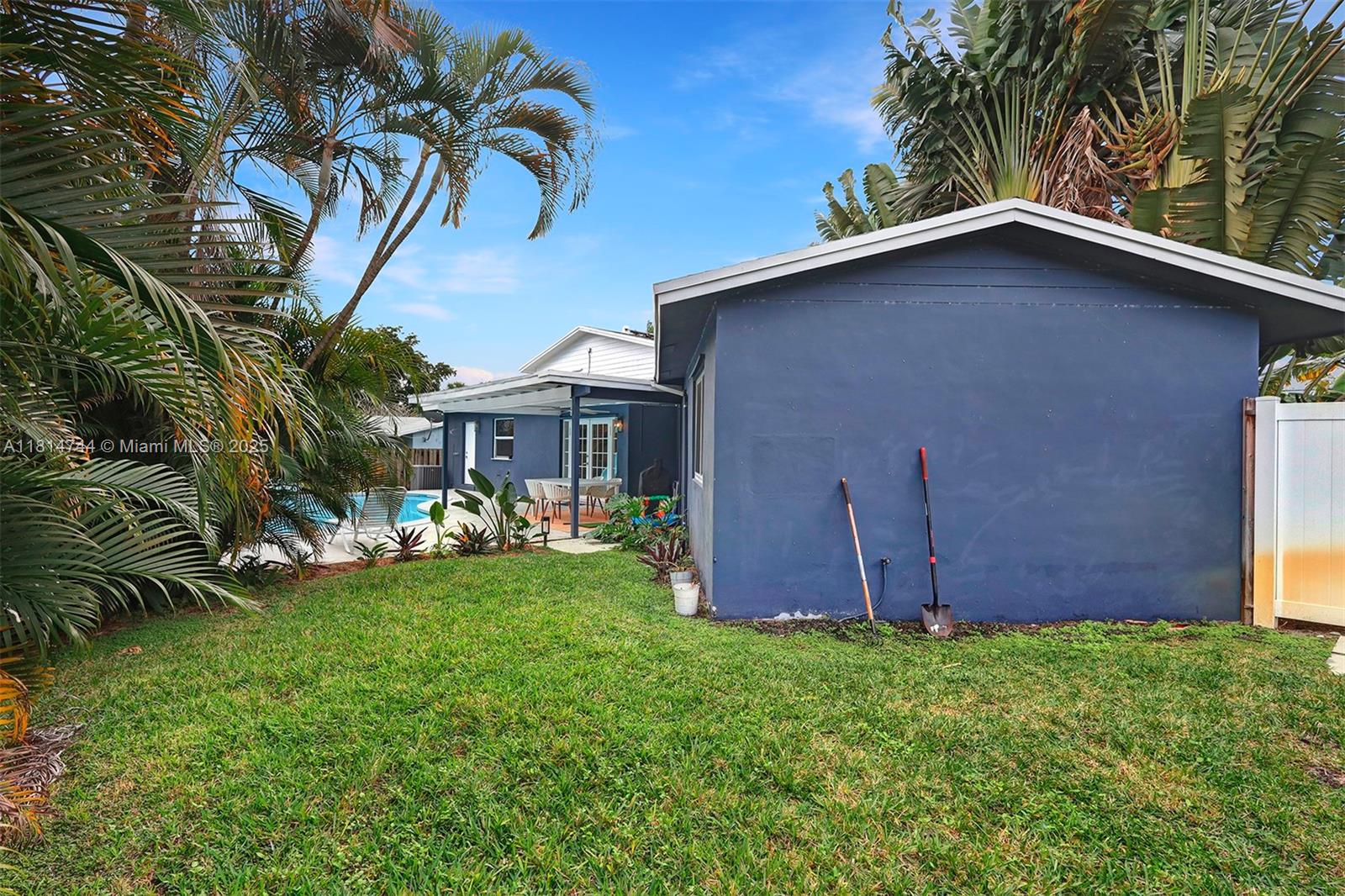 NEW RIVER GROVES 2ND ADD - Residential