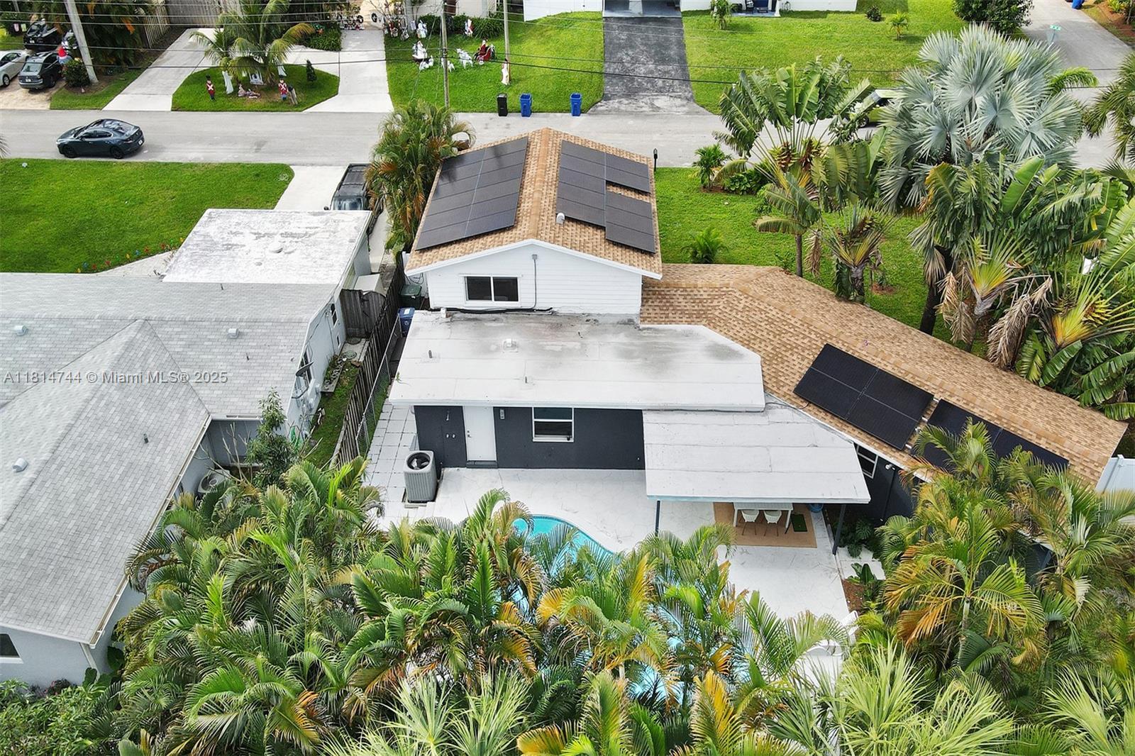 NEW RIVER GROVES 2ND ADD - Residential