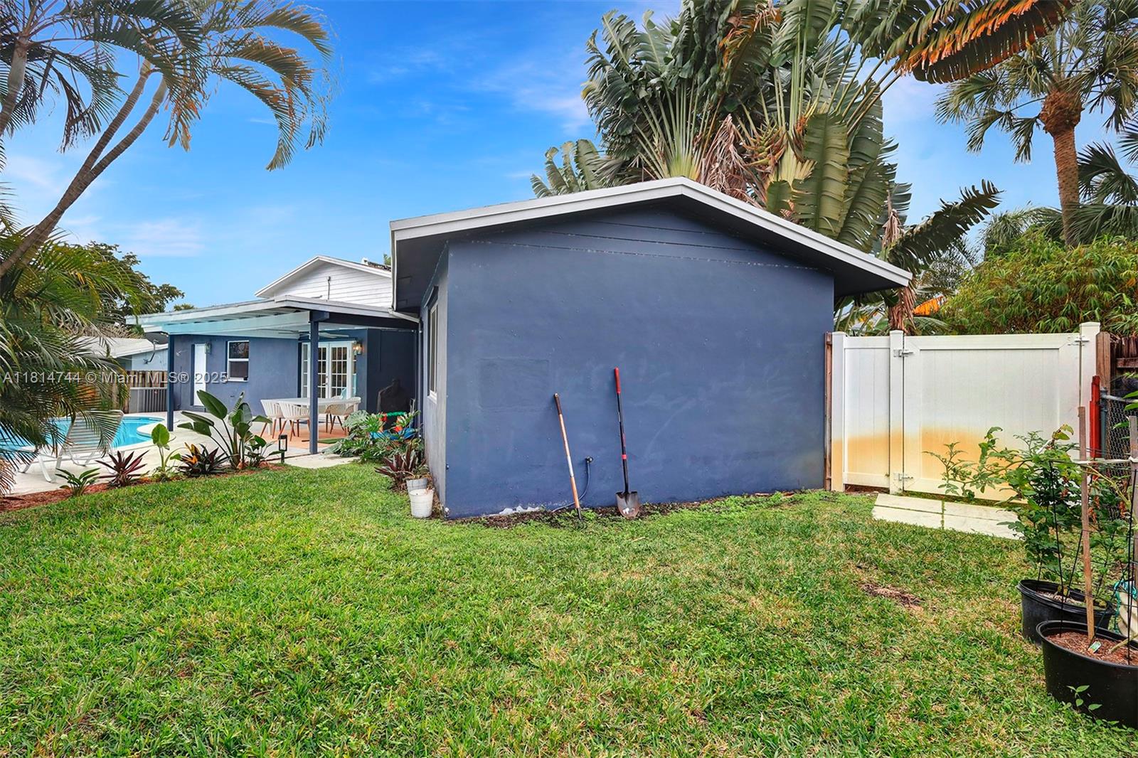 NEW RIVER GROVES 2ND ADD - Residential