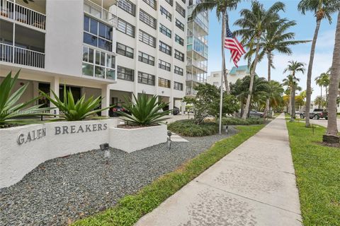 A home in Key Biscayne