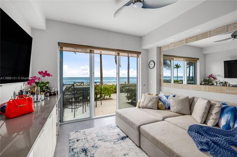 A home in Sunny Isles Beach