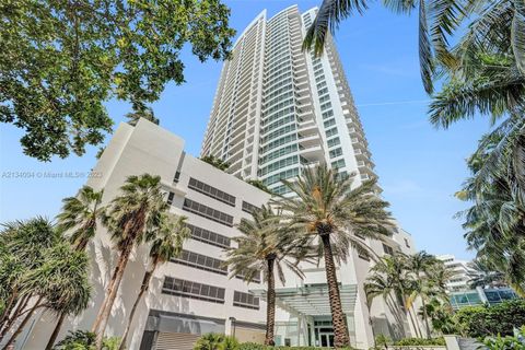 A home in Miami Beach