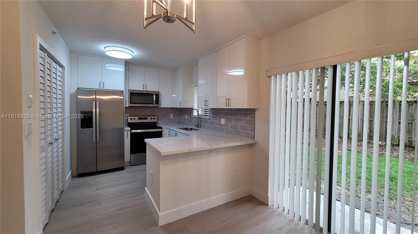 Rental Property at 22731 Sw 88th Pl 101, Cutler Bay, Miami-Dade County, Florida - Bedrooms: 3 
Bathrooms: 2  - $2,800 MO.