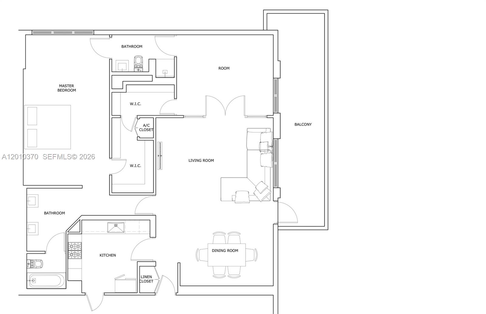 FOUR WINDS CONDO - Residential