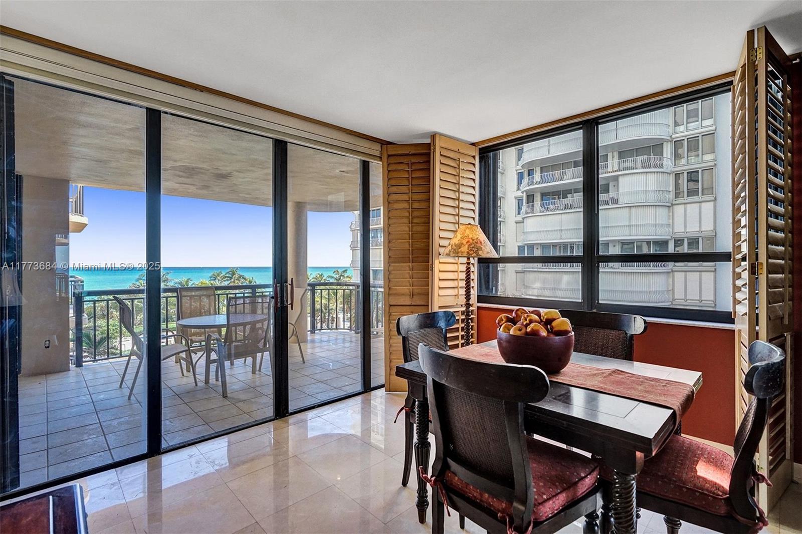 THE TIFFANY OF BAL HARBOUR - Residential
