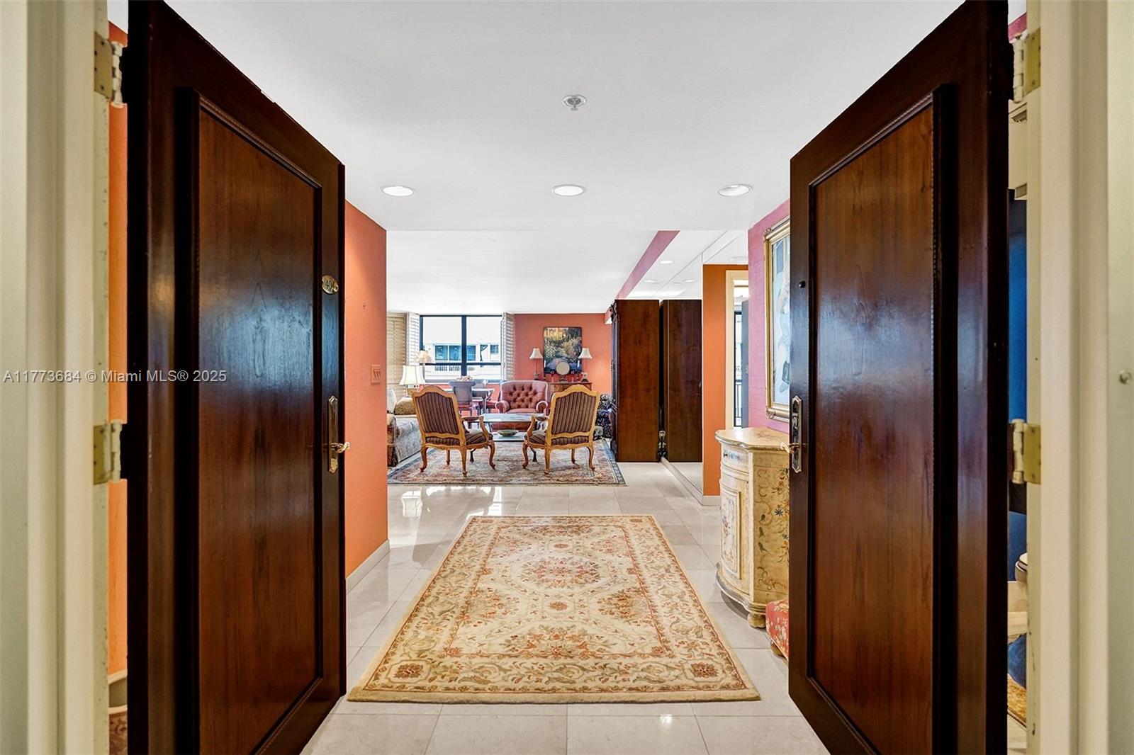 THE TIFFANY OF BAL HARBOUR - Residential