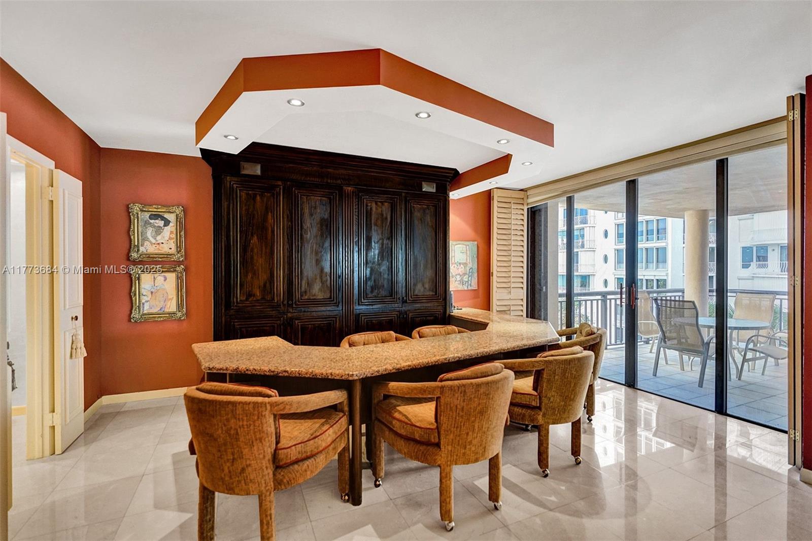 THE TIFFANY OF BAL HARBOUR - Residential