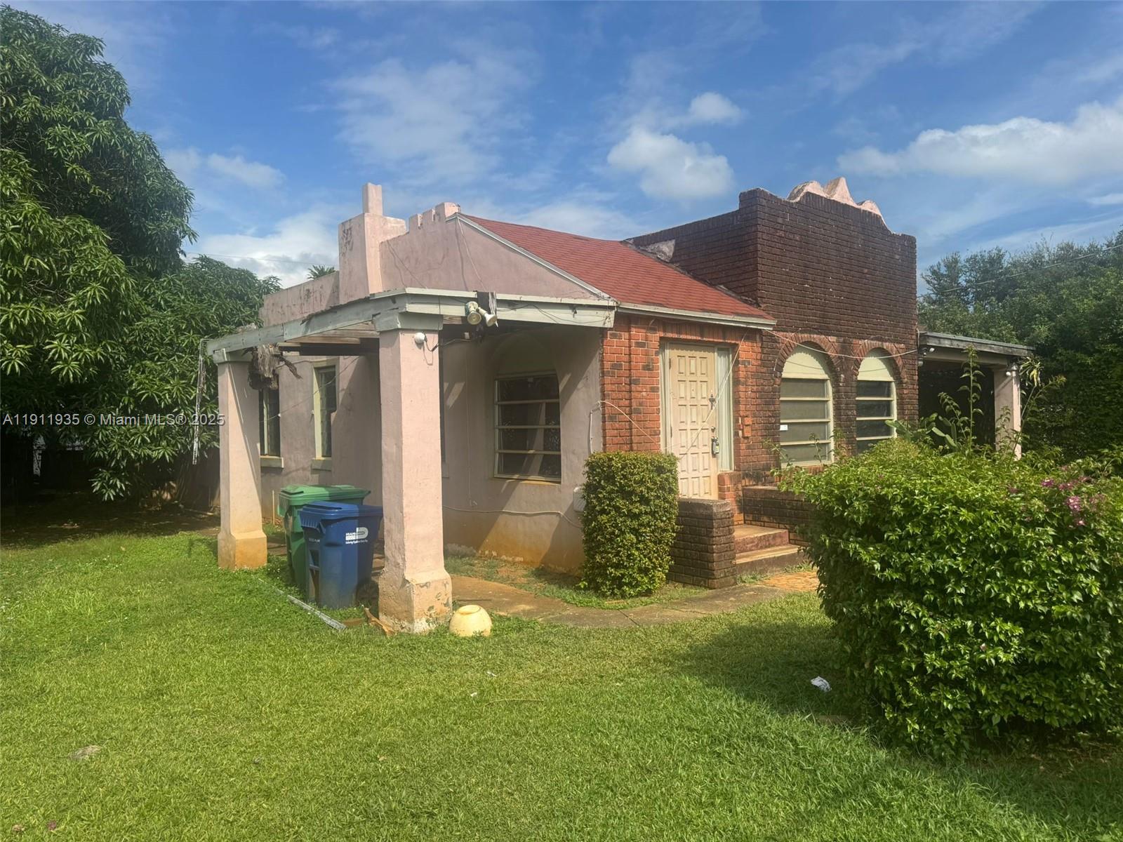 BELLCAMP MANOR - Residential Income