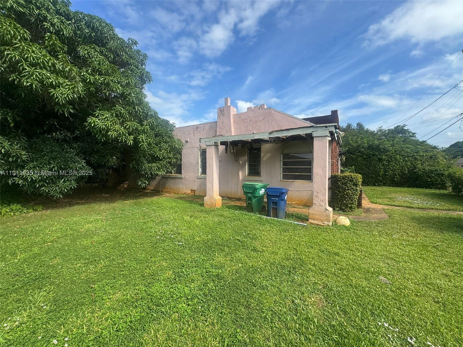 BELLCAMP MANOR - Residential Income