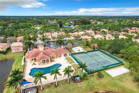 A home in Fort Pierce