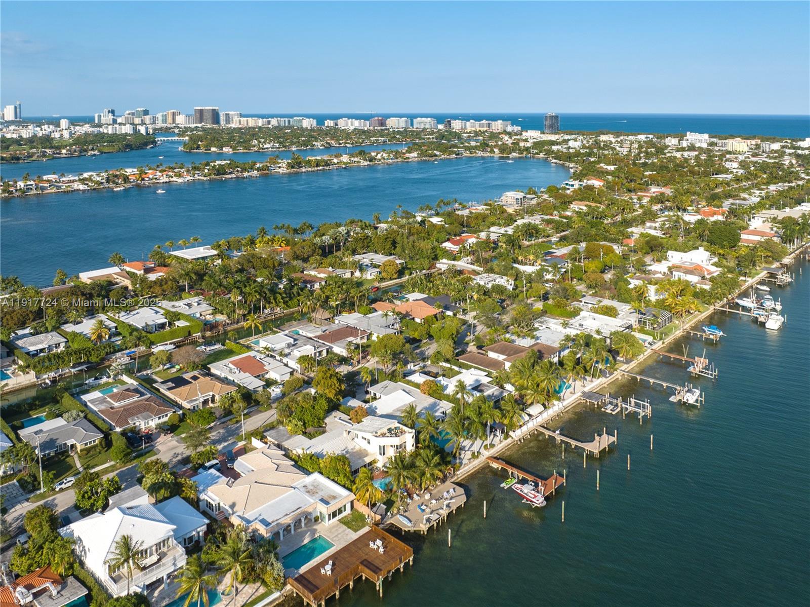 BISCAYNE POINT - Residential Lease